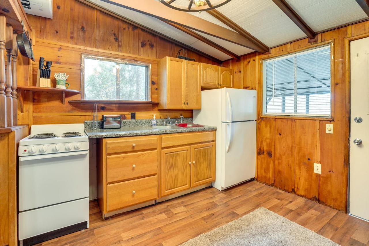 Peaceful Warne Cabin Fenced Yard And Screened Porch Brasstown 外观 照片